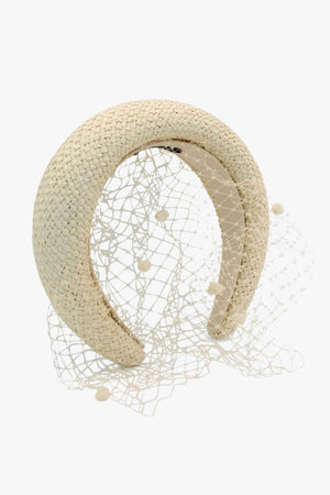 Morgan & Taylor Hedleigh Headpiece