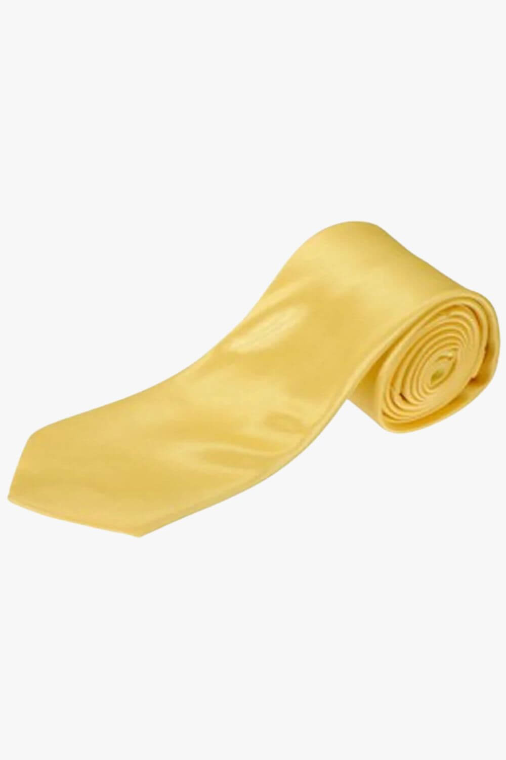 Formalaties Slim Satin Tie