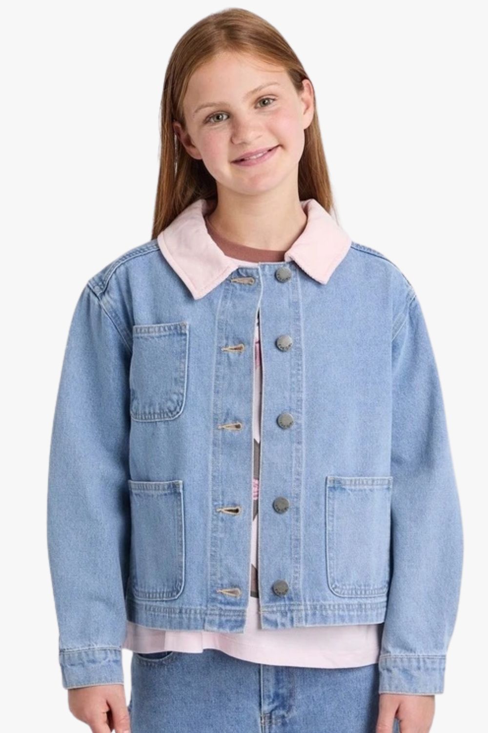 Eve Girl Billie Denim Jacket
