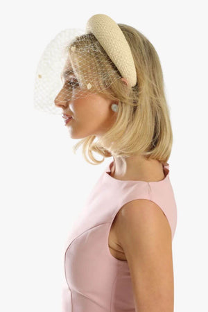 Morgan & Taylor Hedleigh Headpiece