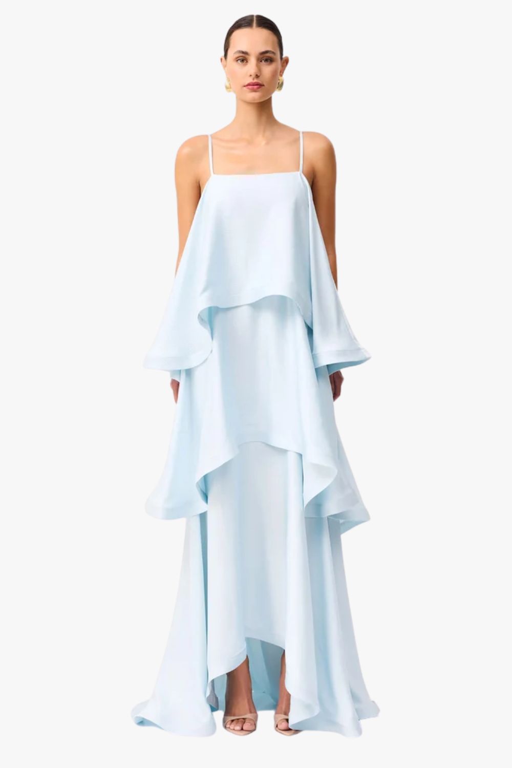 Elliatt Tilly Tiered Maxi Dress