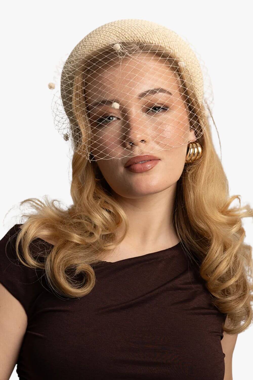 Morgan & Taylor Hedleigh Headpiece