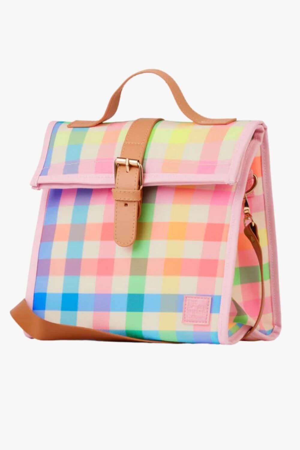 The Somewhere Co Sugarplum Lunch Satchel
