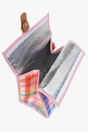 The Somewhere Co Sugarplum Lunch Satchel