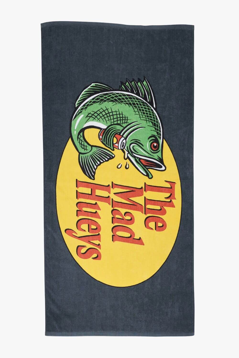 The Mad Hueys Pro Hueys Towel