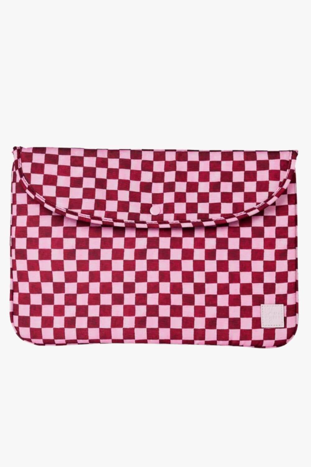 The Somewhere Co Crimson Haze 16-inch Laptop Case