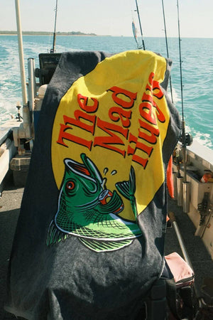 The Mad Hueys Pro Hueys Towel