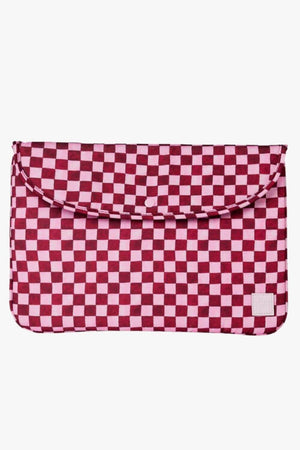 The Somewhere Co Crimson Haze 16-inch Laptop Case