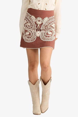 Talisman Pascal Mini Skirt