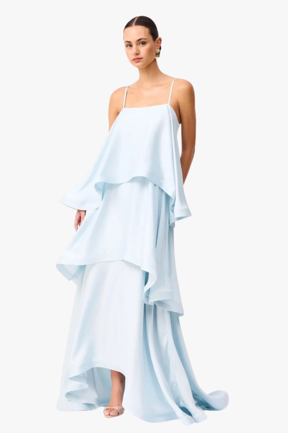 Elliatt Tilly Tiered Maxi Dress
