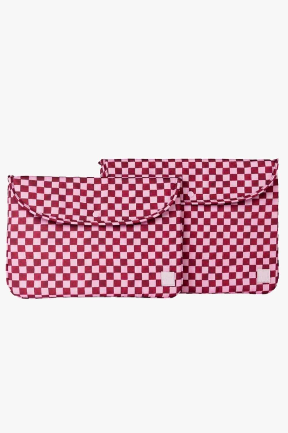 The Somewhere Co Crimson Haze 16-inch Laptop Case