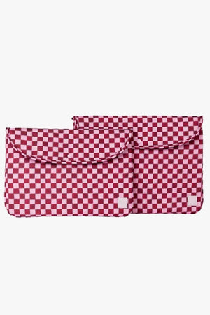 The Somewhere Co Crimson Haze 16-inch Laptop Case