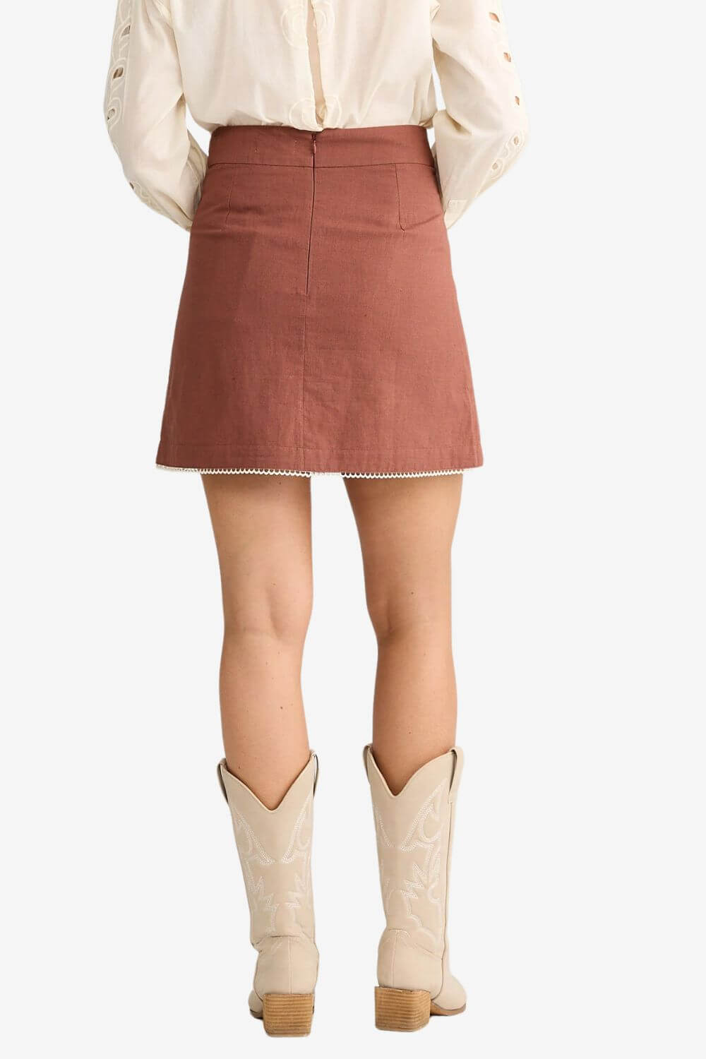 Talisman Pascal Mini Skirt