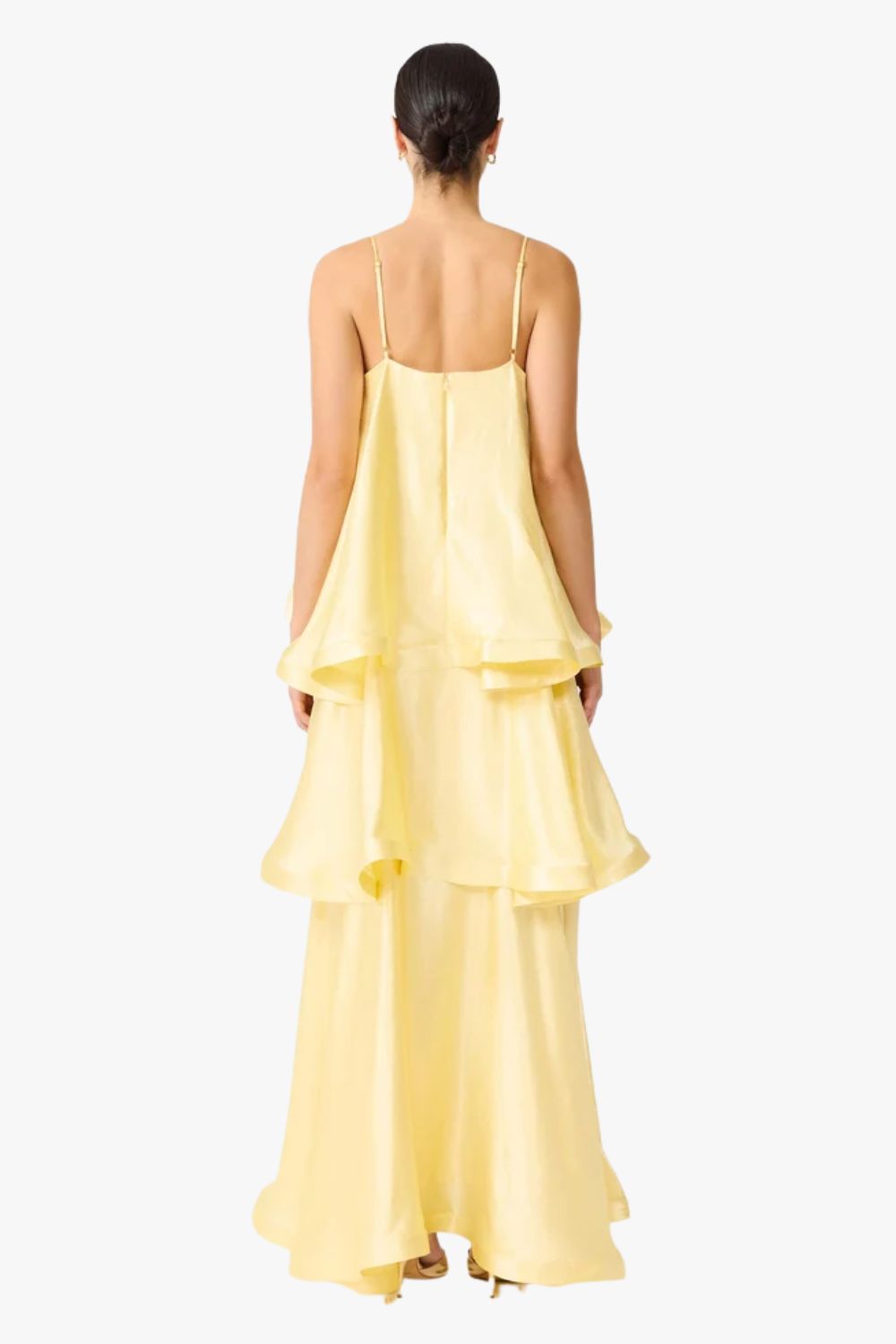 Elliatt Tilly Tiered Maxi Dress