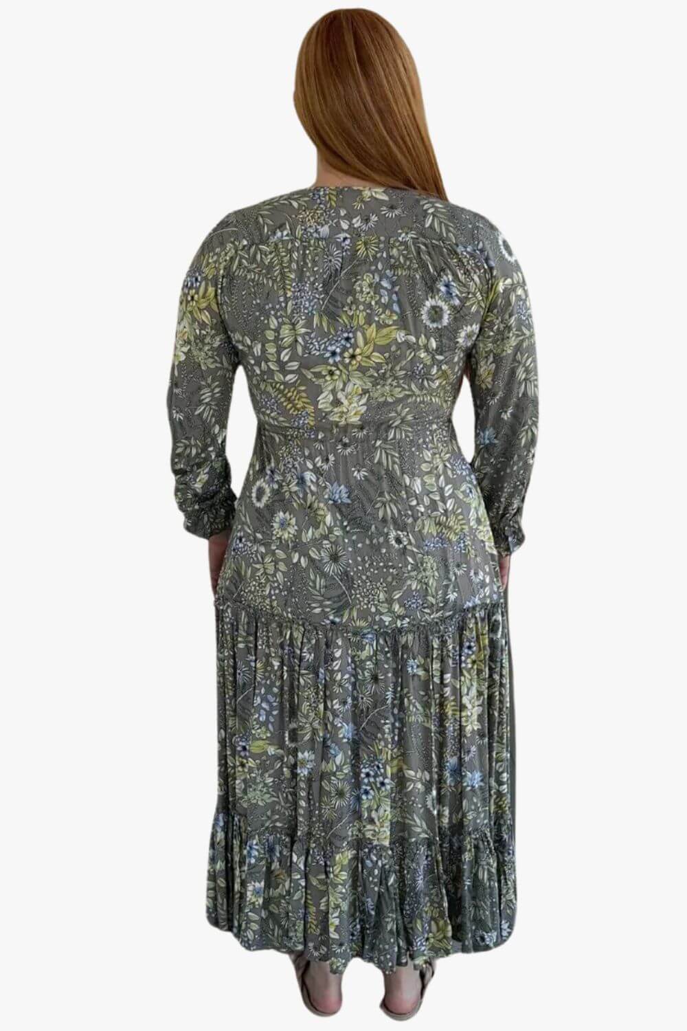 Coconinya Fancesca Vintage Floral Dress