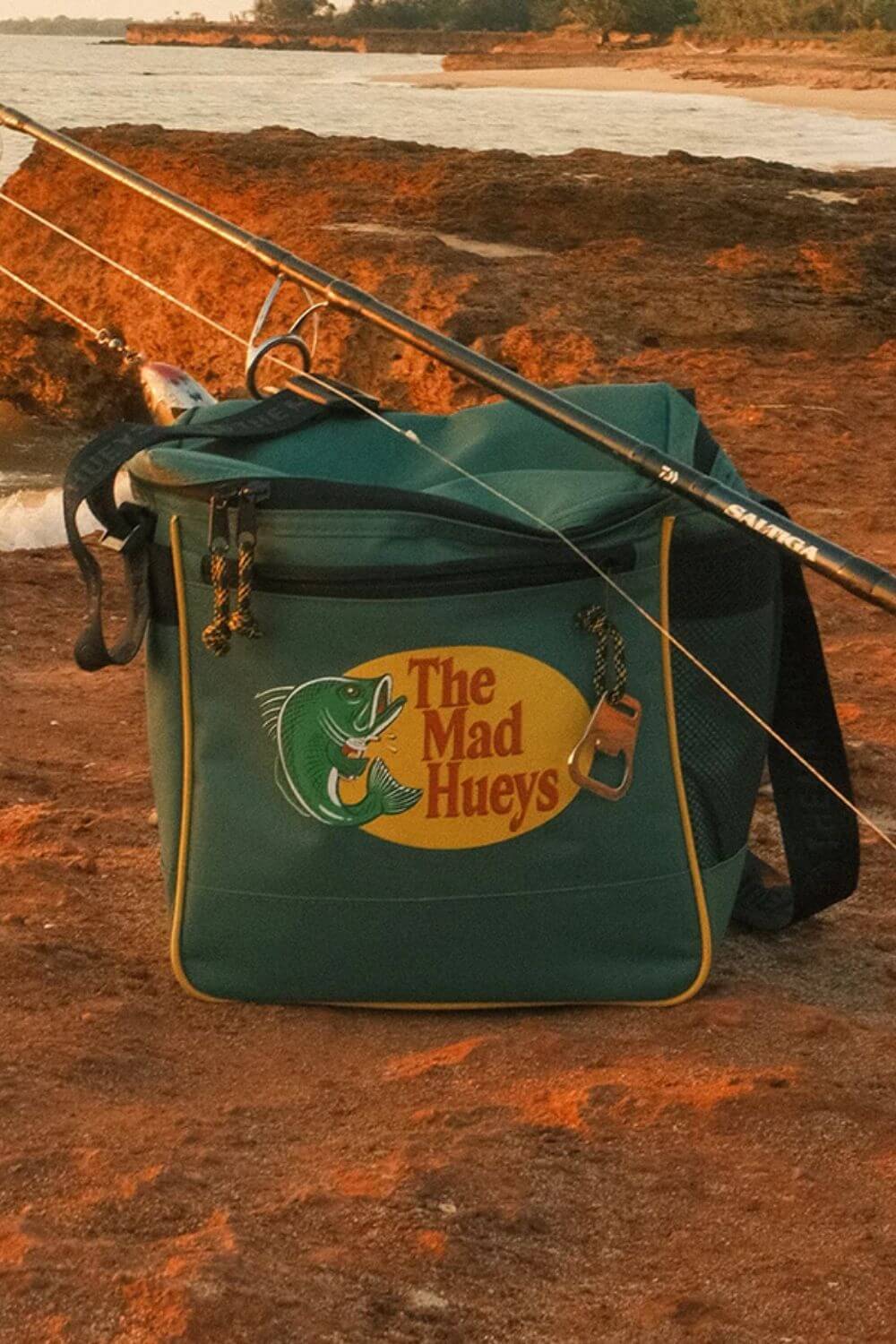 The Mad Hueys Pro Hueys Cooler Bag