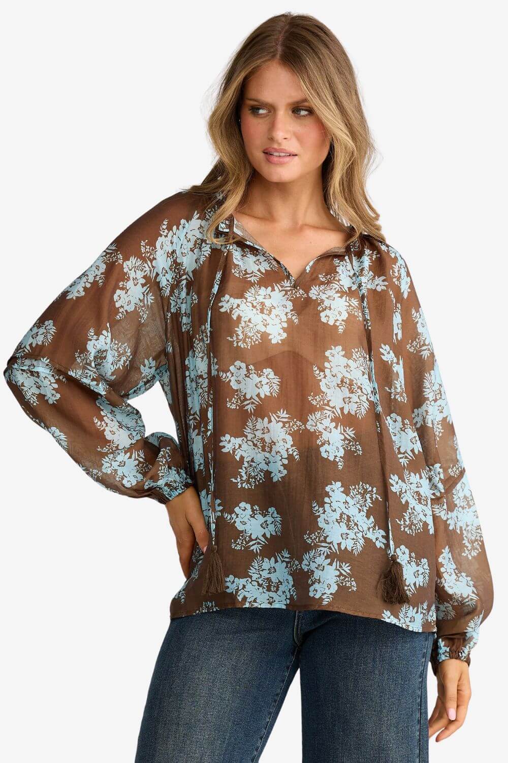 Talisman Billy Ray Top