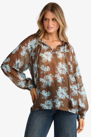 Talisman Billy Ray Top