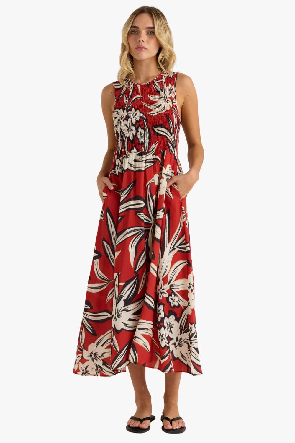 Sass Anella Tank Dress