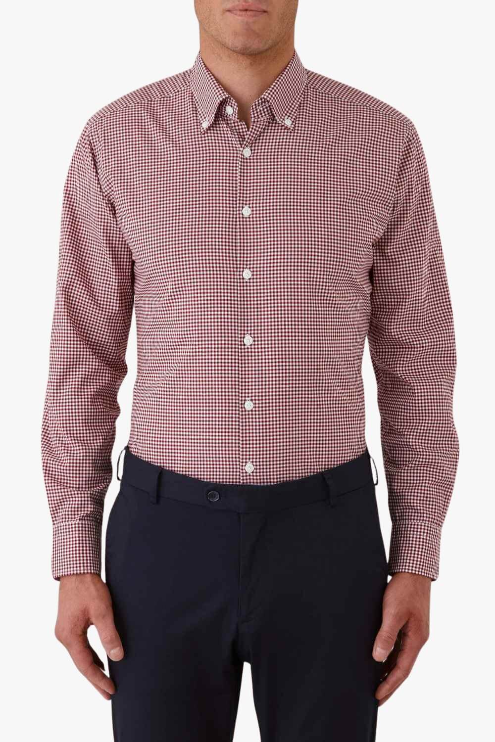Flinders Jervis Shirt