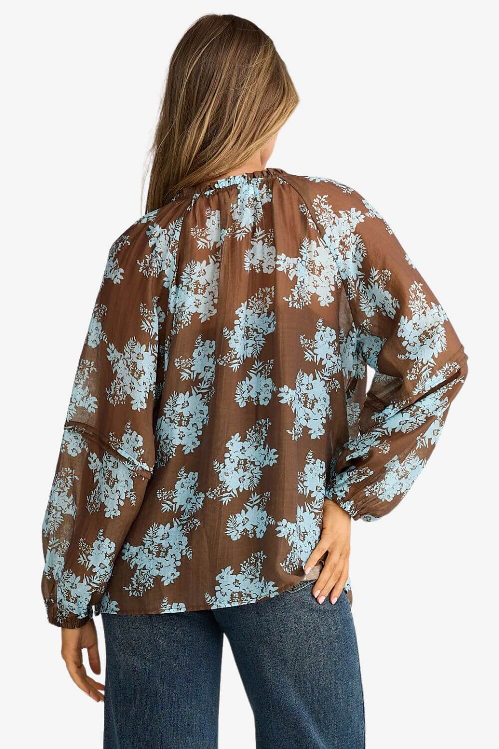 Talisman Billy Ray Top