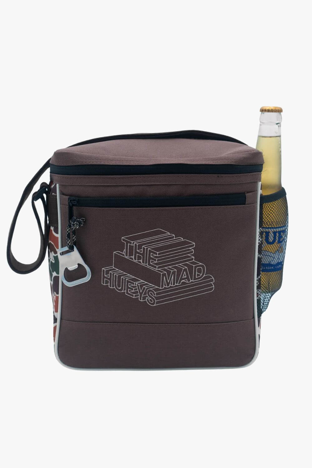 The Mad Hueys Letter Cooler Bag