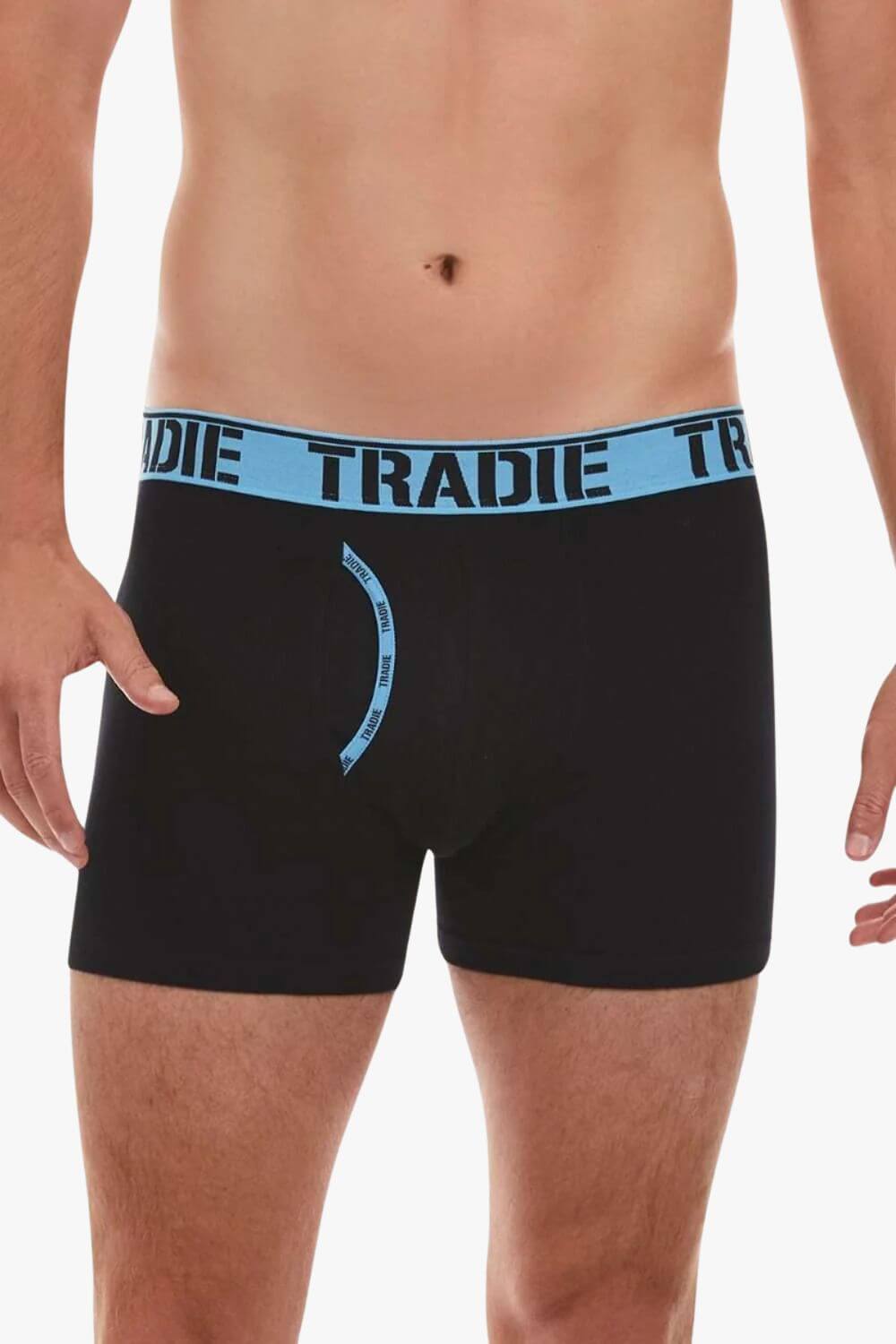 Tradie Man Front Trunk