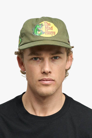 The Mad Hueys Pro Hueys Unstructured Cap