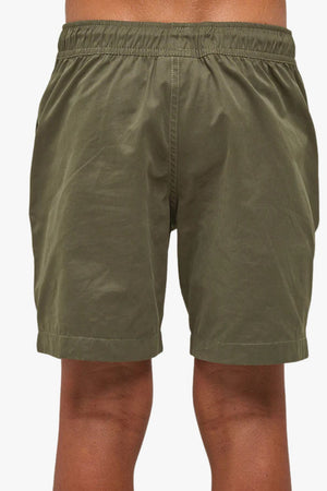 The Mad Hueys Skull Anchor Youth Volley Shorts