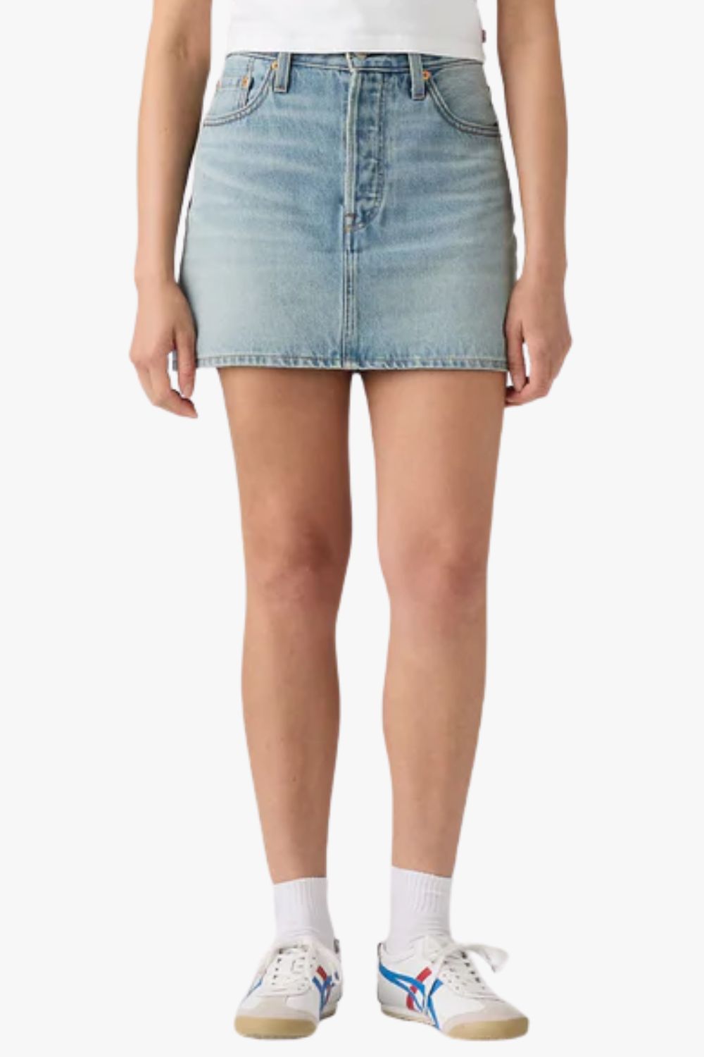 Levi Womens Icon Skirt