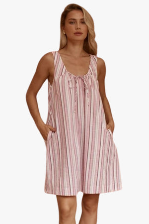 Sass Nikolai Mini Dress