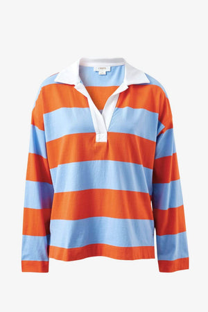 Ceres Life Shelby Slouchy Rugby Top
