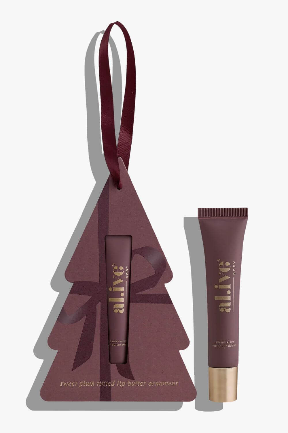 Al.ive Tinted Lip Butter Ornament