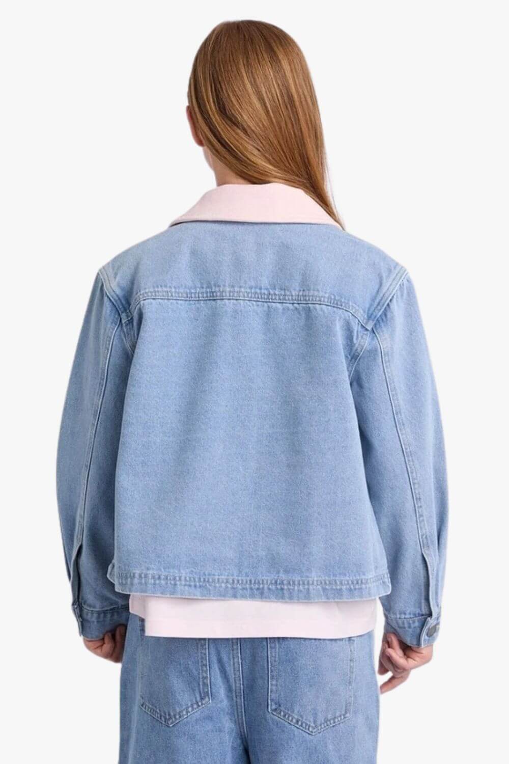 Eve Girl Billie Denim Jacket