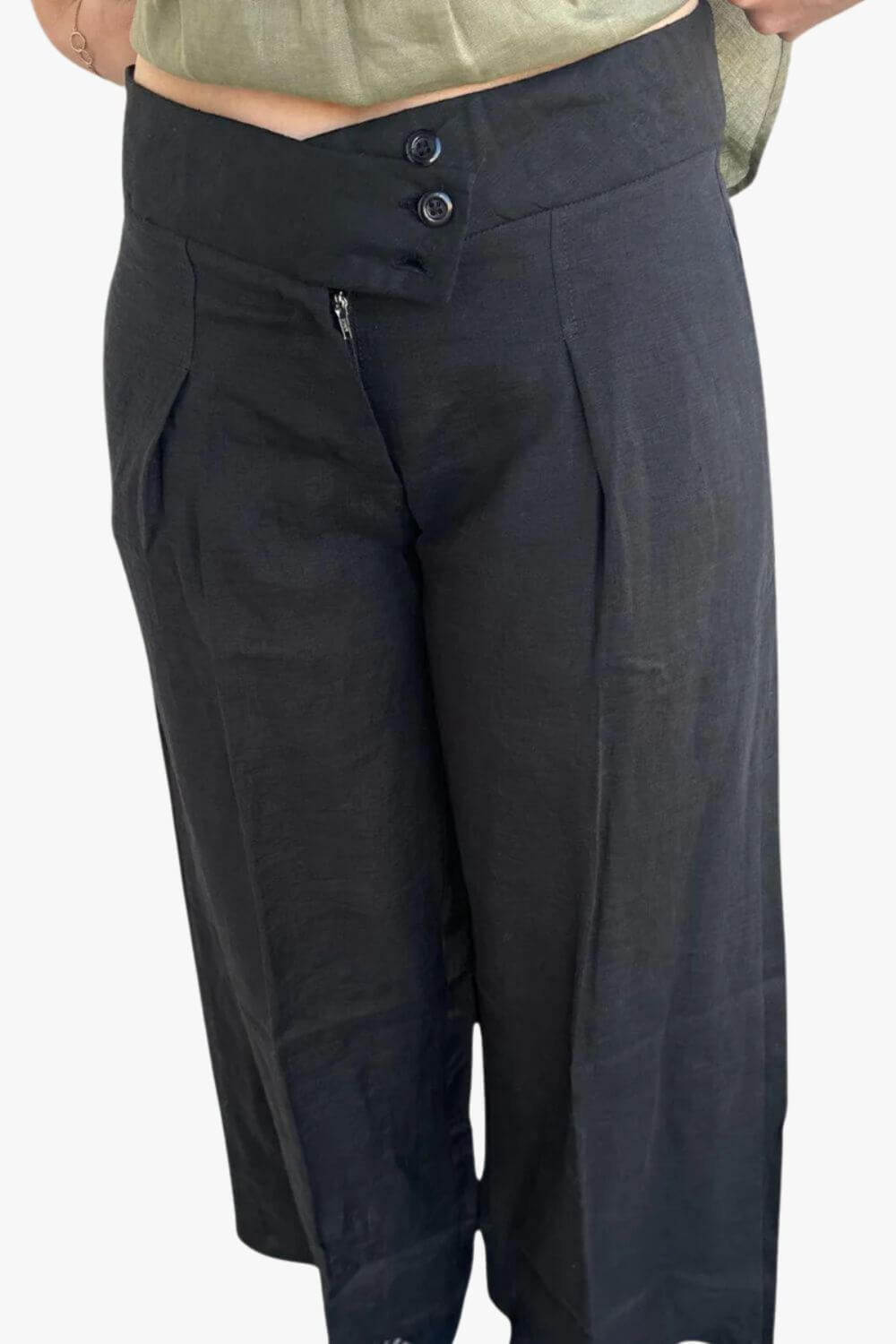 Coconinya Rae Linen Pant