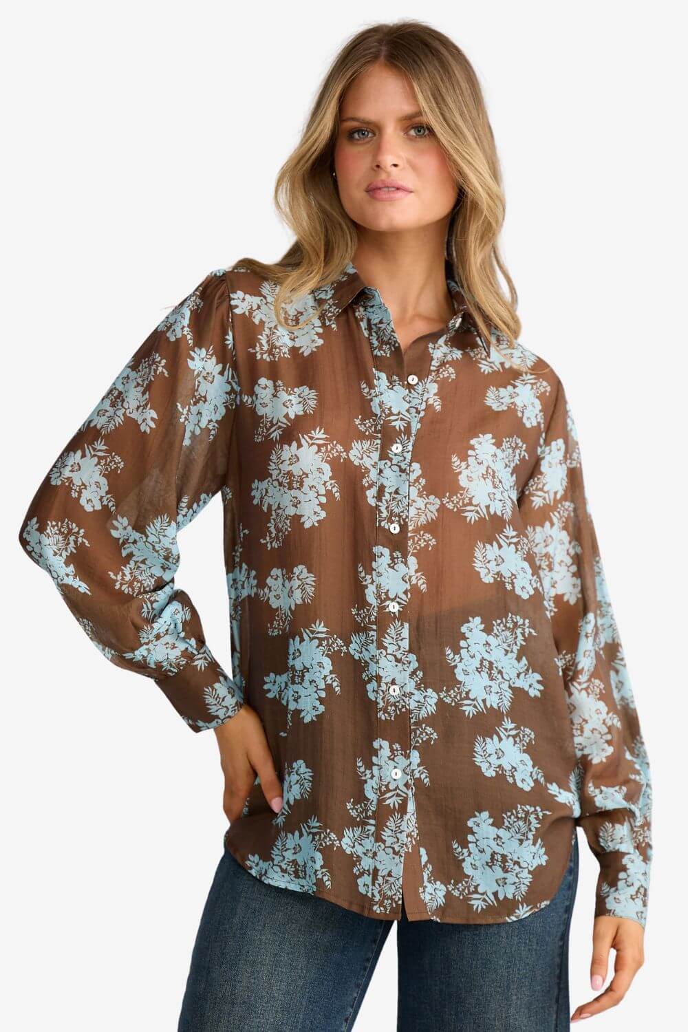 Talisman Flower Child Shirt