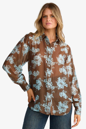 Talisman Flower Child Shirt
