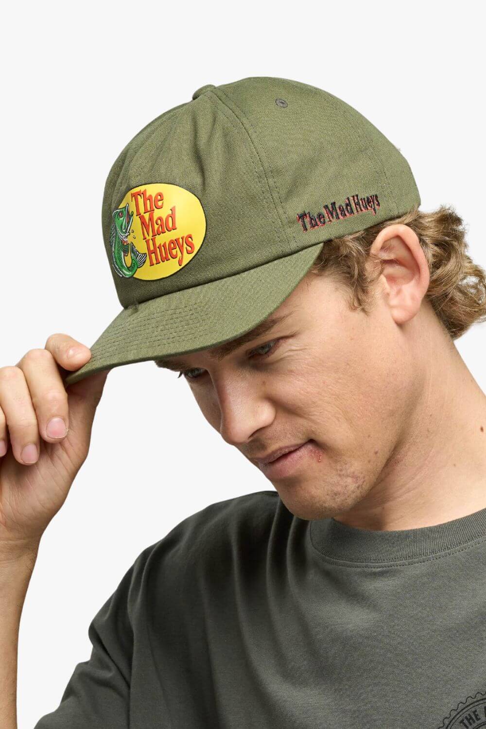 The Mad Hueys Pro Hueys Unstructured Cap