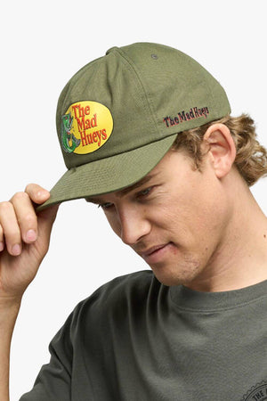 The Mad Hueys Pro Hueys Unstructured Cap