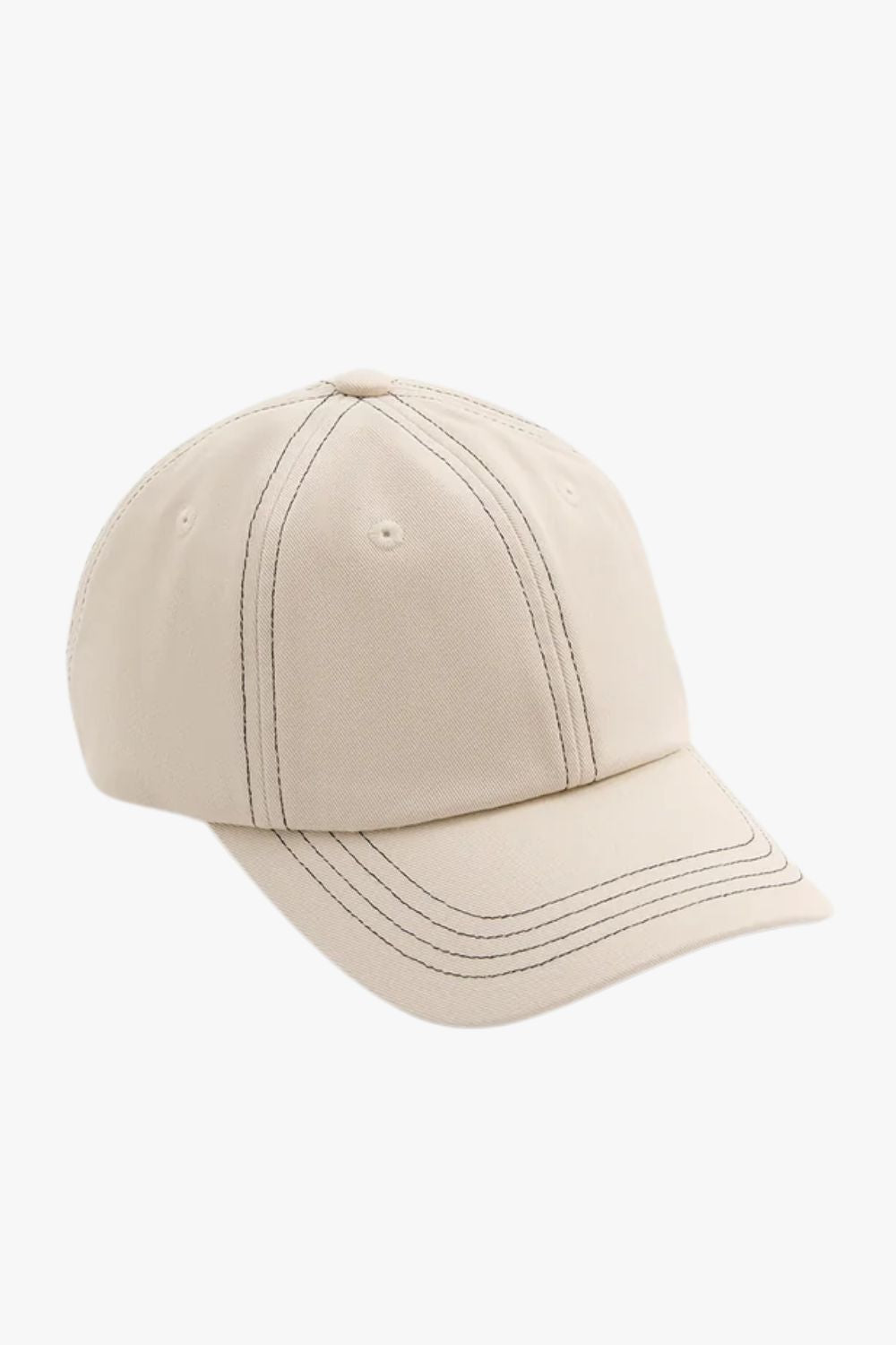 Nude Lucy Contrast Cap