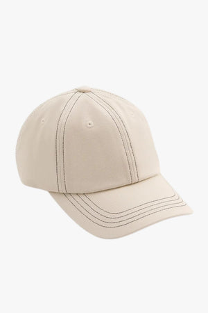 Nude Lucy Contrast Cap