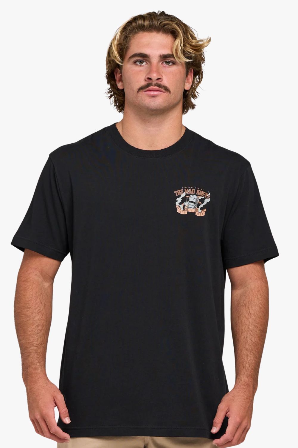 The Mad Hueys Kegs Kelly SS Tee
