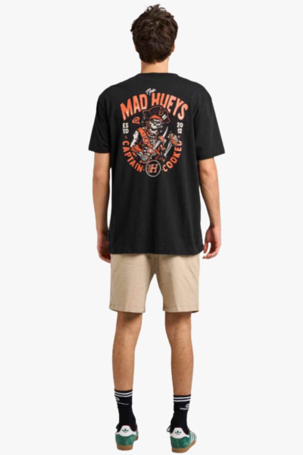 The Mad Hueys The Captains Cooked Tee
