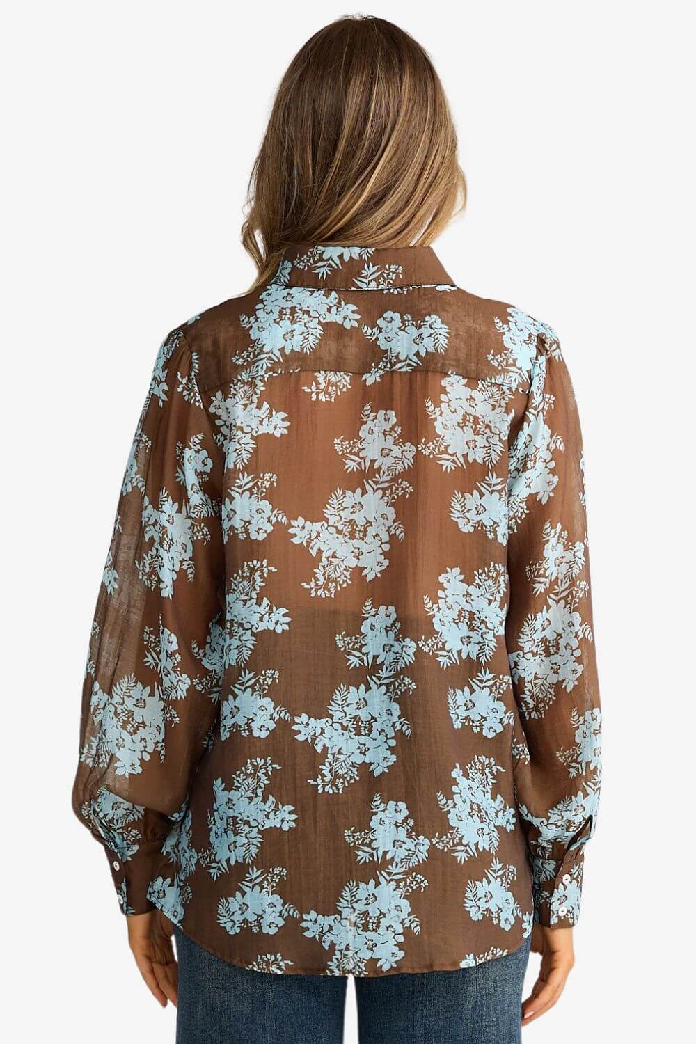 Talisman Flower Child Shirt