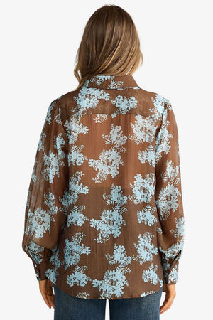 Talisman Flower Child Shirt