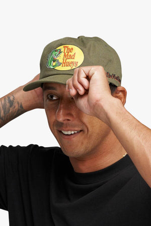 The Mad Hueys Pro Hueys Unstructured Cap