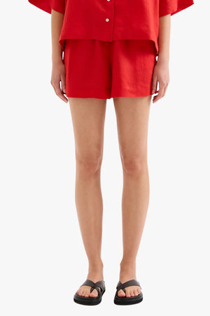 Nude Lucy Lounge Linen Short
