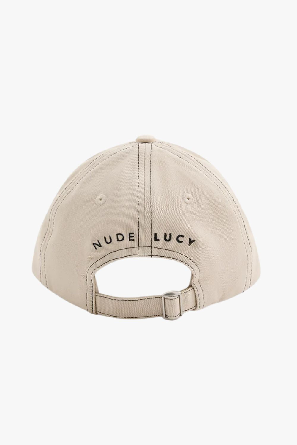 Nude Lucy Contrast Cap