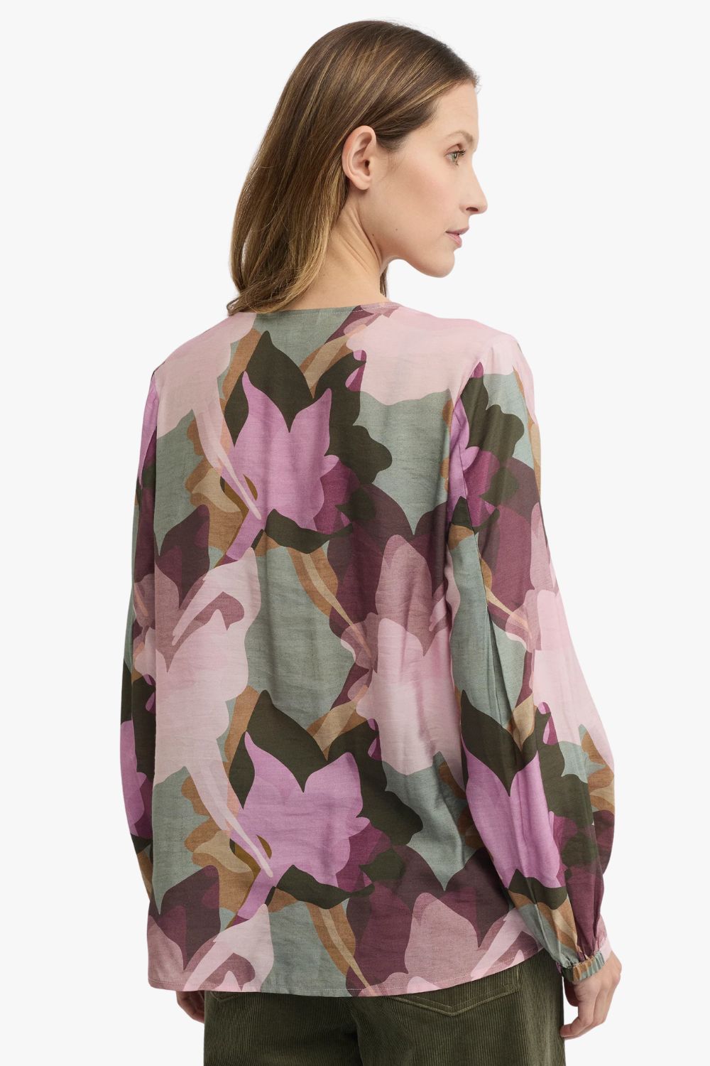 Yarra Trail Mystical Blouse