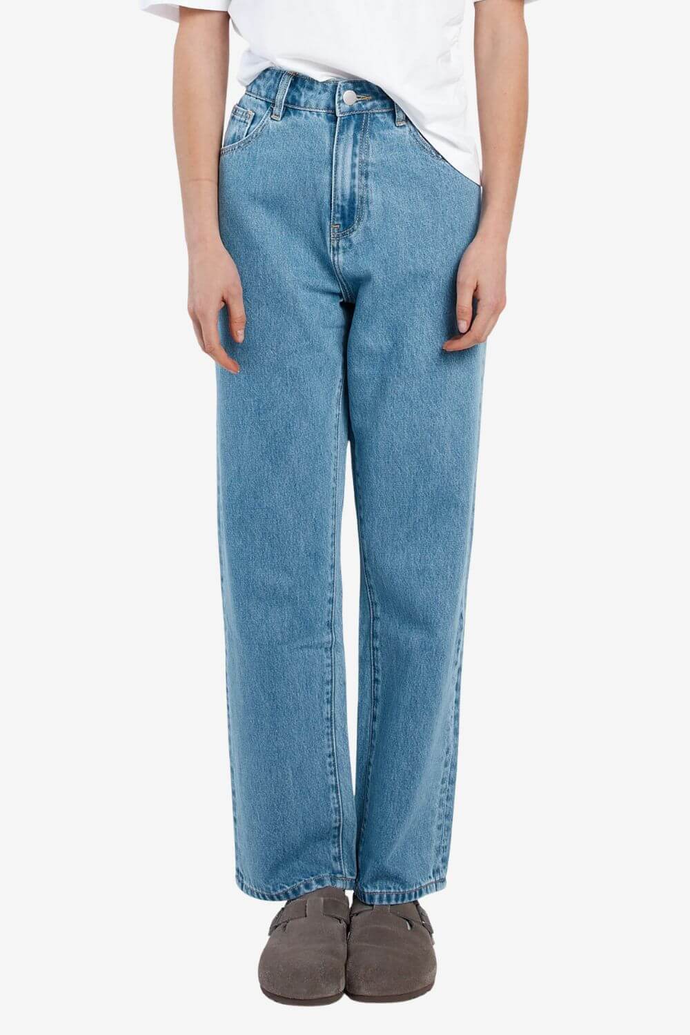 Sass Kalani Straight Leg Jean